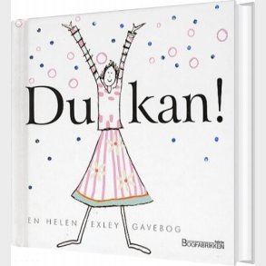 Du Kan! - Helen Exley - Bog