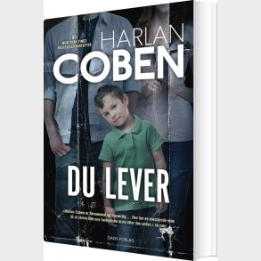 Du Lever - Harlan Coben - Bog