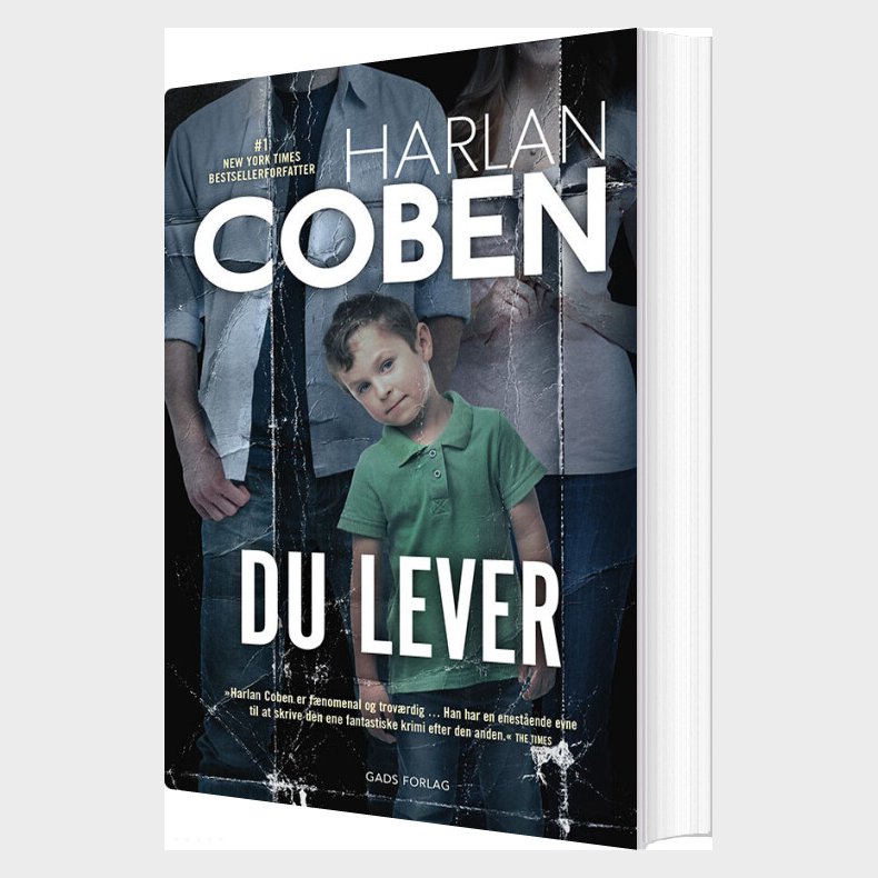 Du Lever - Harlan Coben - Bog