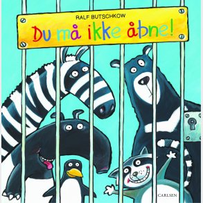 Du M� Ikke �bne! - Ralf Butschkow - Bog