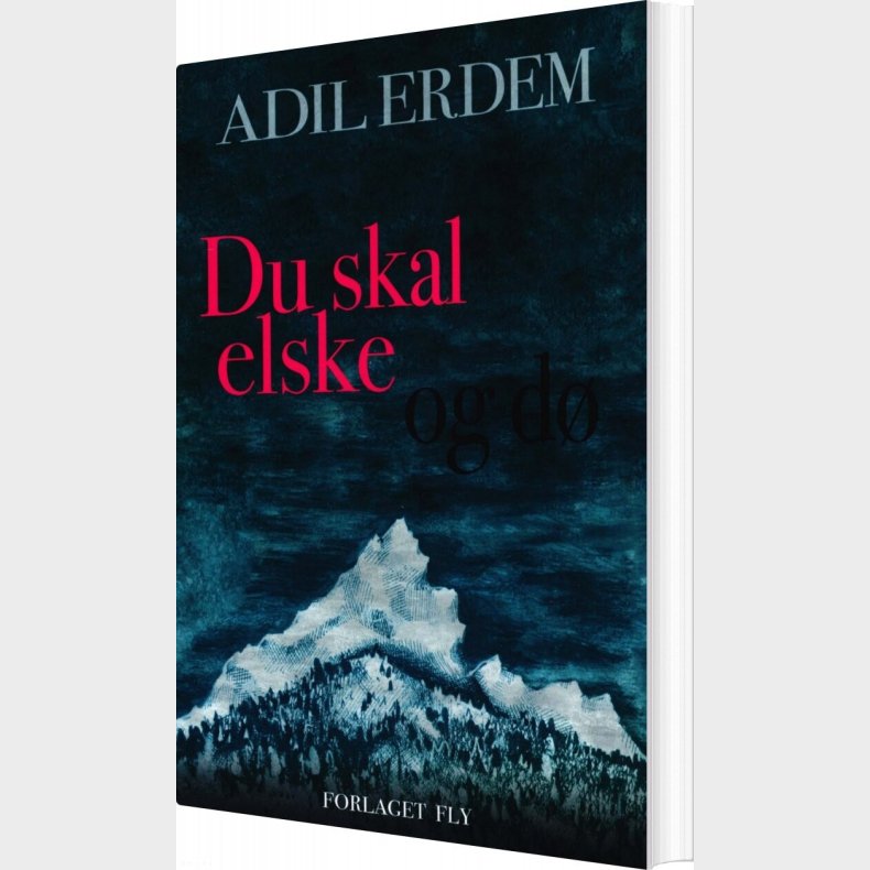 Du Skal Elske Og D� - Adil Erdem - Bog