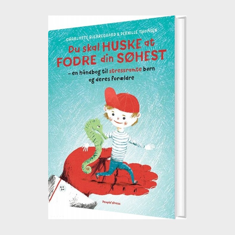Du Skal Huske At Fodre Din Shest - Charlotte Bjerregaard - Bog
