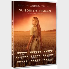 Du Som Er I Himlen - 2021 Film - DVD - Film