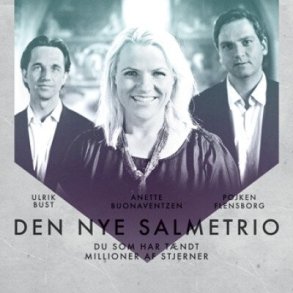 Den Nye Salmetrio - Du Som Har Tndt Millioner Af Stjerner - CD
