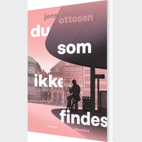 Du Som Ikke Findes - Jens Ottosen - Bog