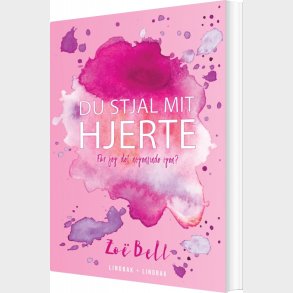 Du Stjal Mit Hjerte - Zoe Bell - Bog