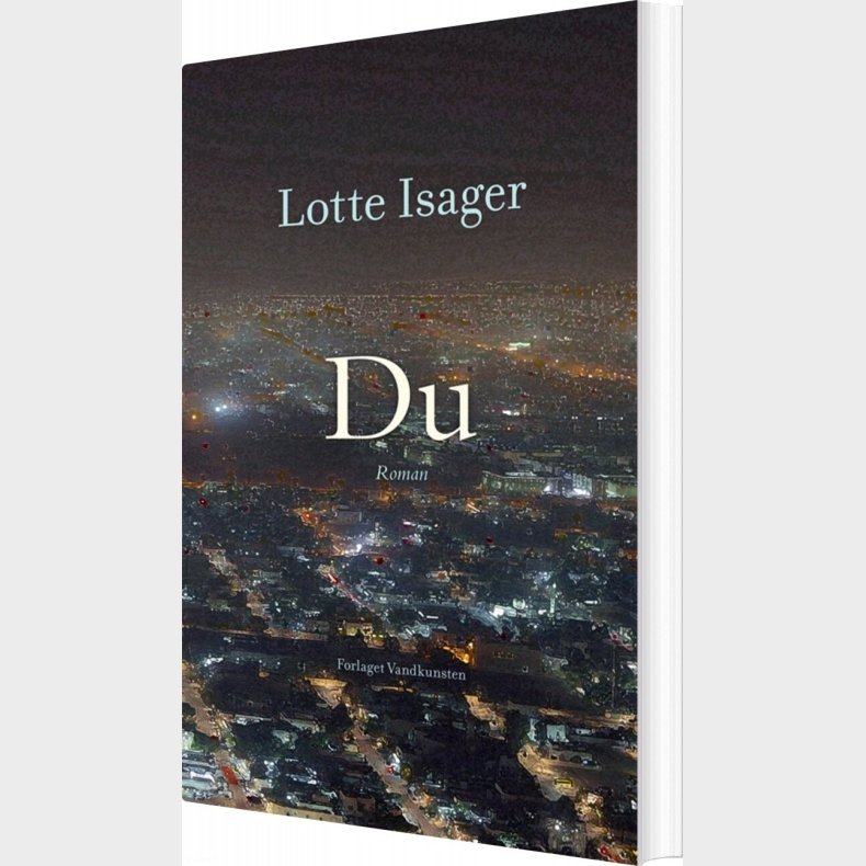 Du - Lotte Isager - Bog
