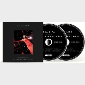 Dua Lipa - Dua Lipa Live From The Royal Albert Hall - CD