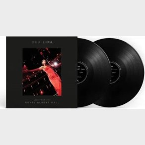 Dua Lipa - Dua Lipa Live From The Royal Albert Hall - Vinyl Lp