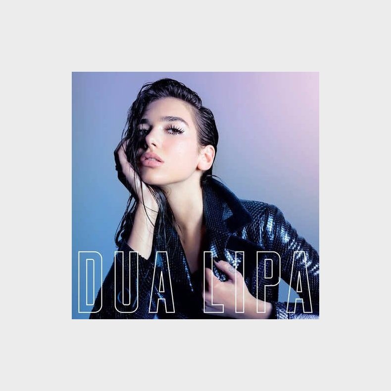Dua Lipa - Dua Lipa - CD