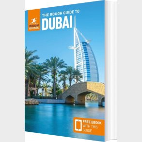 Dubai - Rough Guides - English book
