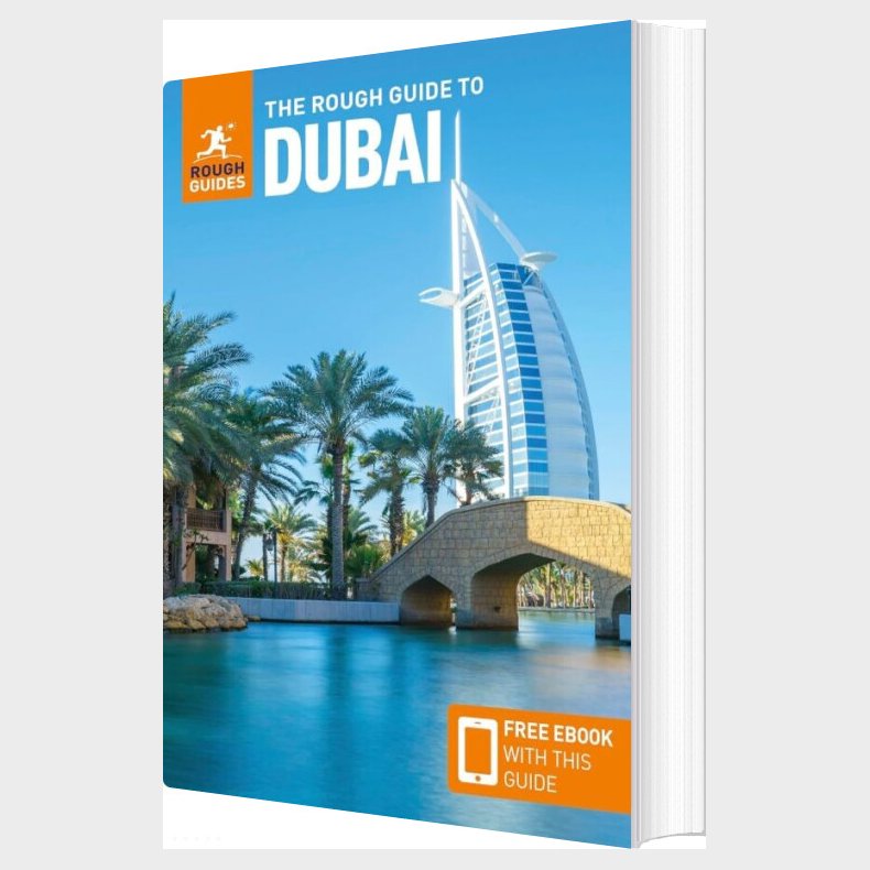 Dubai - Rough Guides - English book