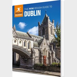 Dublin, Mini - Rough Guides - English book