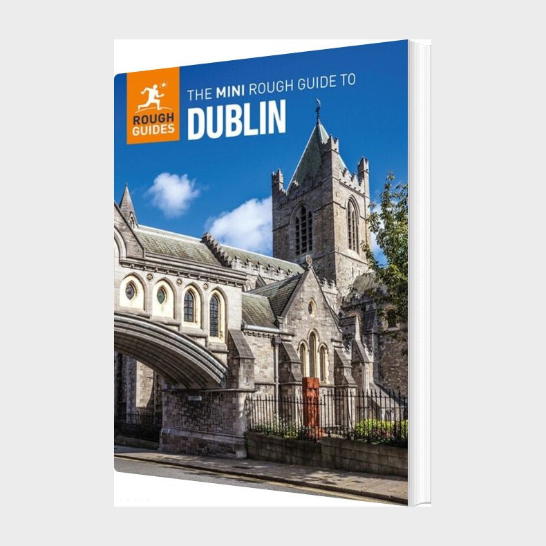 Dublin, Mini - Rough Guides - English book