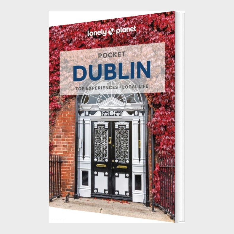 Dublin - Lonely Planet Pocket - English book