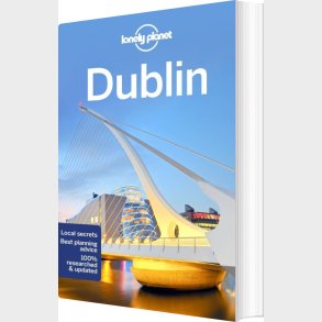 Dublin - Lonely Planet  - English book