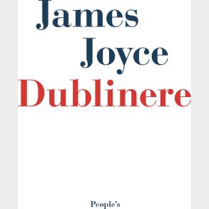 Dublinere - James Joyce - Bog