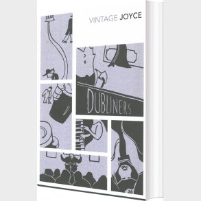 Dubliners - James Joyce - English Book