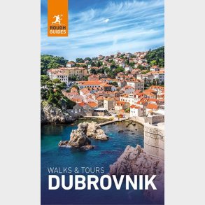 Dubrovnik, Walks & Tours Rough Guides - English book
