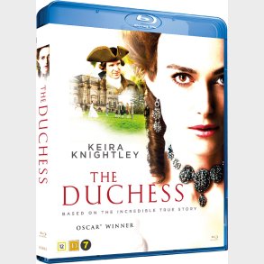 The Duchess - Blu-Ray