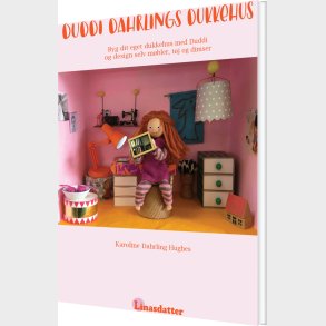 Duddi Dahrlings Dukkehus - Karoline Dahrling Hughes - Bog