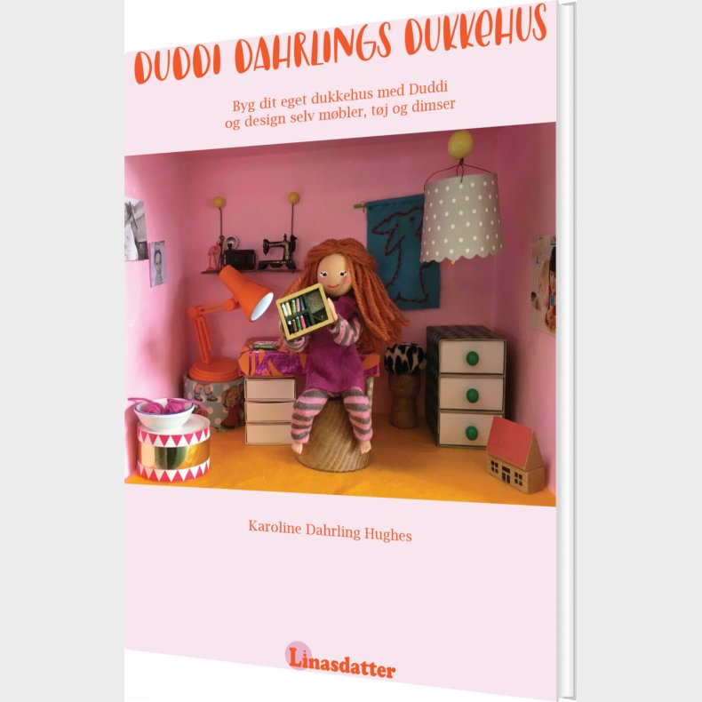 Duddi Dahrlings Dukkehus - Karoline Dahrling Hughes - Bog