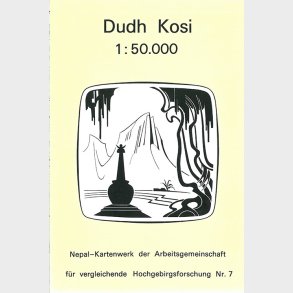 Dudh Kosi - English book