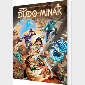 Dudo-minak 2: Klar Til Kamp - Carole Tr�bor - Bog