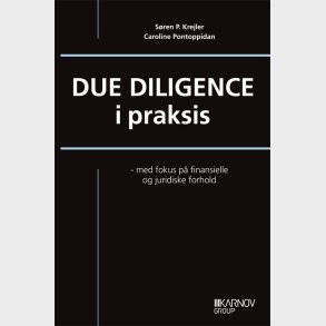 Due Diligence - S�ren P. Krejler - Bog