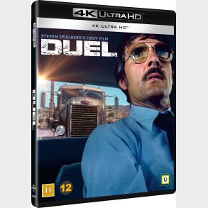 Duel - 4K Blu-Ray