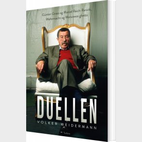 Duellen - Volker Weidermann - Bog