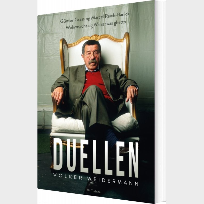 Duellen - Volker Weidermann - Bog