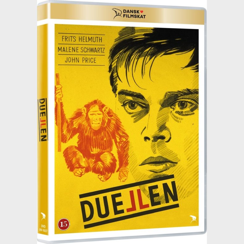 Duellen - DVD - Film