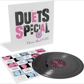 Chrissie Hynde - Duets Special - Vinyl Lp