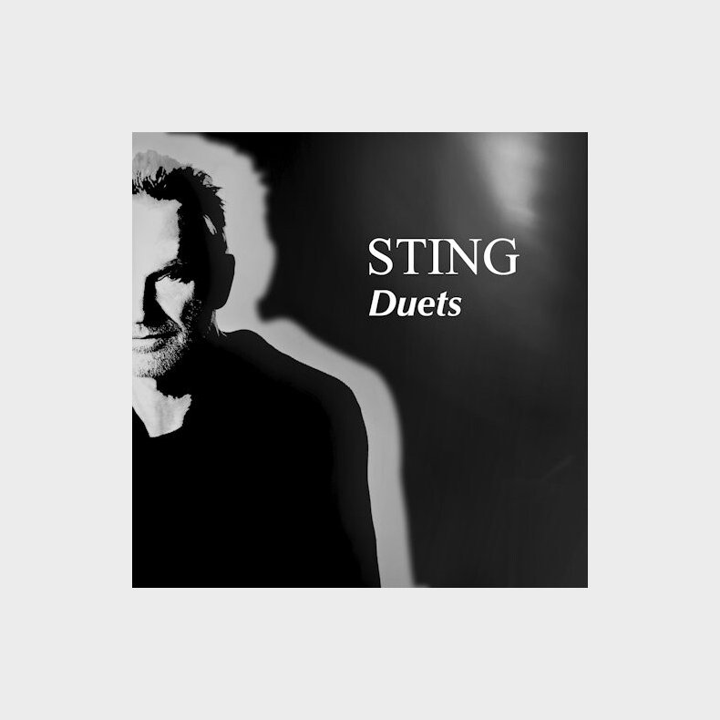 Sting - Duets - Vinyl Lp