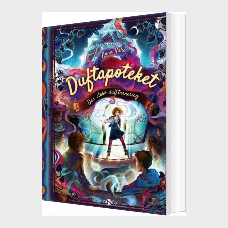 Duftapoteket 4 - Anne Ruhe - Bog