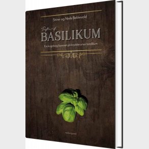 Duften Af Basilikum - Stine - Bog