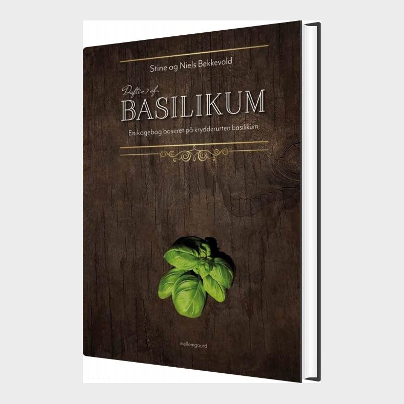 Duften Af Basilikum - Stine - Bog