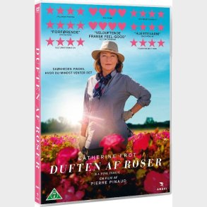 Duften Af Roser - DVD - Film