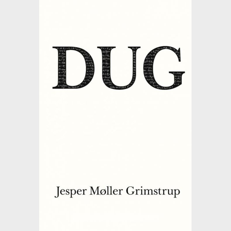 Dug - Jesper  M�ller Grimstrup - Bog