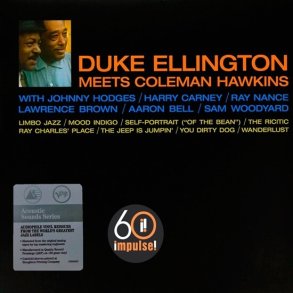 Duke Ellington - Duke Ellington Meets Coleman Hawkins - Vinyl Lp