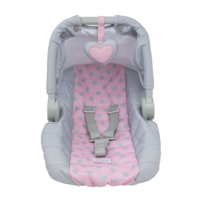 Tiny Treasures | Dukke tilbeh�r - Autostol, 45 cm.