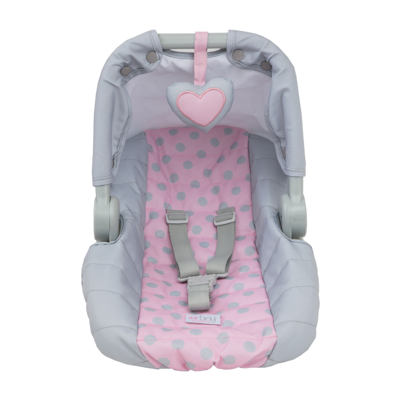 Tiny Treasures | Dukke tilbeh�r - Autostol, 45 cm.