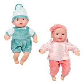 mamamemo | Dukke med bld krop, 30 cm