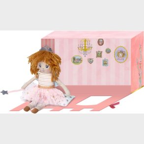 Spiegelburg | Stofdukke 25 cm. i gave�ske