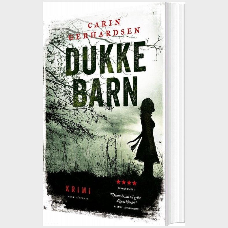 Dukkebarn - Krimi - Carin Gerhardsen - Bog