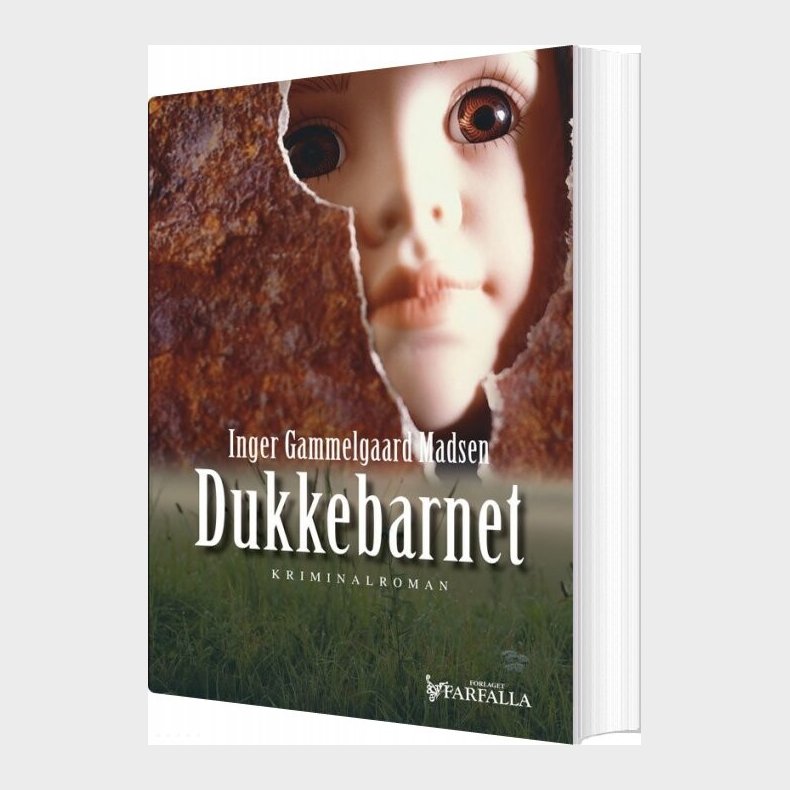Dukkebarnet - Inger Gammelgaard Madsen - Bog