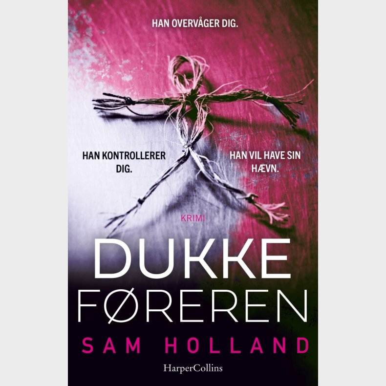 Dukkef�reren - Sam Holland - Bog