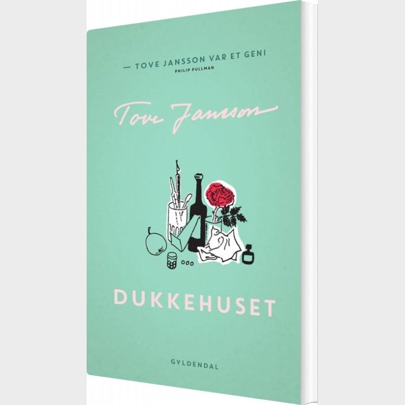 Dukkehuset - Tove Jansson - Bog
