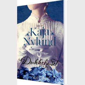 Dukkehuset - Kaja Nylund - Bog